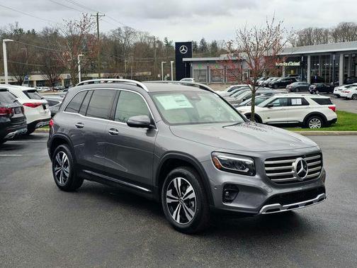 2026 Mercedes-Benz GLB 250 4MATIC