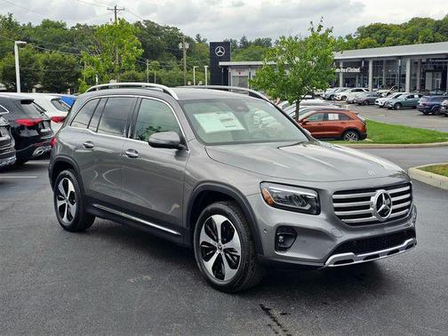 2026 Mercedes-Benz GLB 250 4MATIC