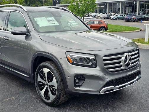 2026 Mercedes-Benz GLB 250 4MATIC