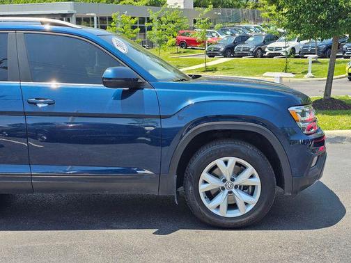 2018 Volkswagen Atlas 3.6L SE