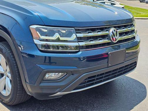 2018 Volkswagen Atlas 3.6L SE