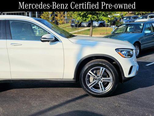 2021 Mercedes-Benz GLC 300 4MATIC