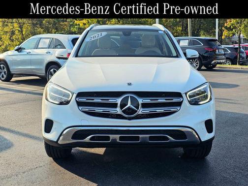 2021 Mercedes-Benz GLC 300 4MATIC