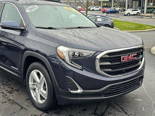 2018 GMC Terrain SLE