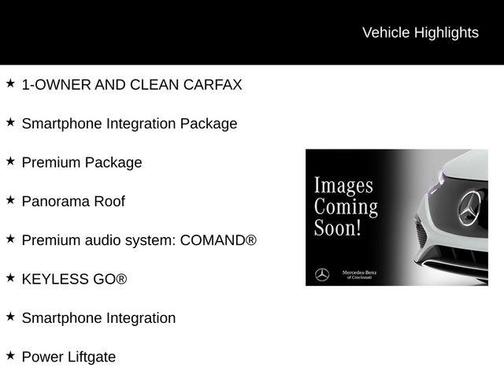 2018 Mercedes-Benz GLC 300 4MATIC