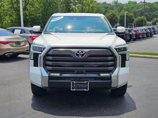2024 Toyota Tundra Hybrid Limited