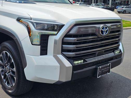 2024 Toyota Tundra Hybrid Limited
