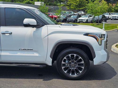 2024 Toyota Tundra Hybrid Limited