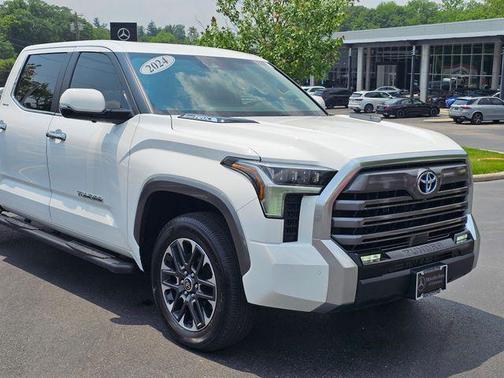 2024 Toyota Tundra Hybrid Limited