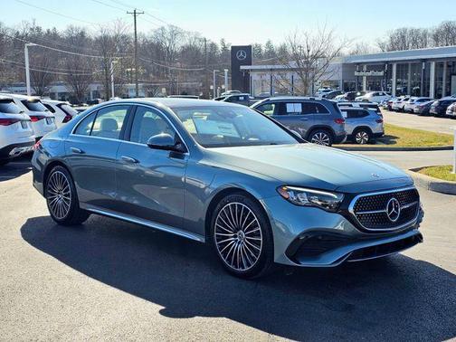 2026 Mercedes-Benz E-Class E 350