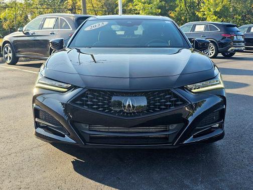 2023 Acura TLX A-Spec