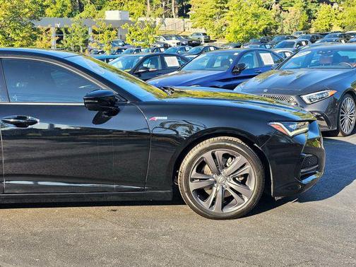 2023 Acura TLX A-Spec