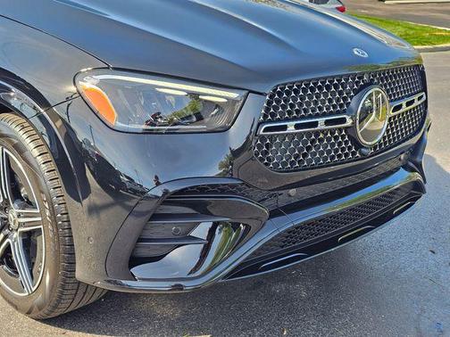 2025 Mercedes-Benz GLE 350 4MATIC