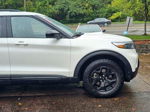 2023 Ford Explorer Timberline