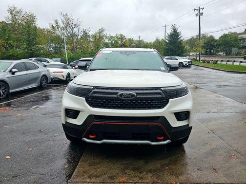 2023 Ford Explorer Timberline
