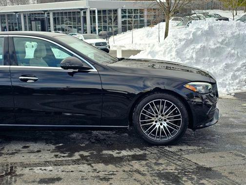 2026 Mercedes-Benz C-Class C 300 4MATIC