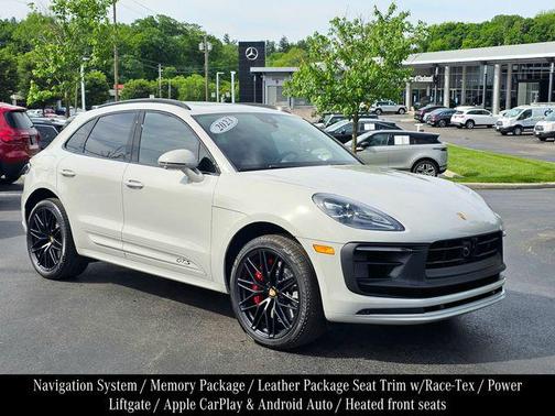 2023 Porsche Macan GTS