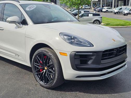 2023 Porsche Macan GTS