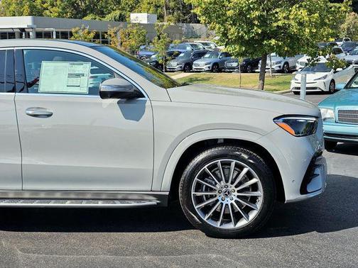 2026 Mercedes-Benz GLE 450 4MATIC