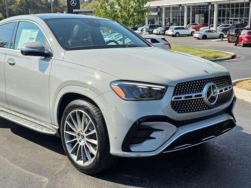 2026 Mercedes-Benz GLE 450 4MATIC
