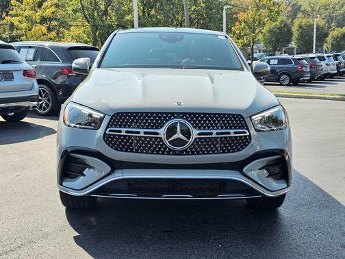 2026 Mercedes-Benz GLE 450 4MATIC
