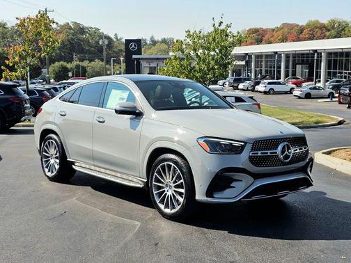 2026 Mercedes-Benz GLE 450 4MATIC