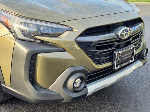 Autumn Green Metallic 2024 Subaru Outback Limited XT