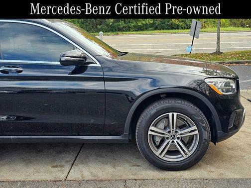 2021 Mercedes-Benz GLC 300 4MATIC