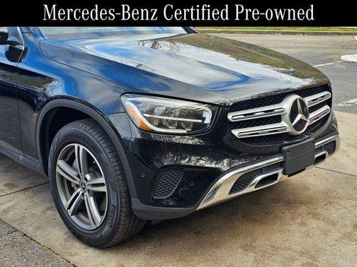 2021 Mercedes-Benz GLC 300 4MATIC