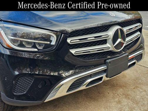 2021 Mercedes-Benz GLC 300 4MATIC