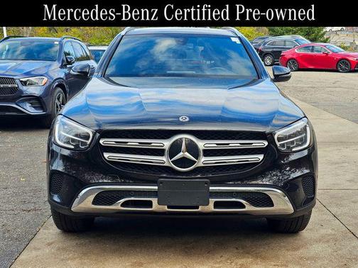 2021 Mercedes-Benz GLC 300 4MATIC