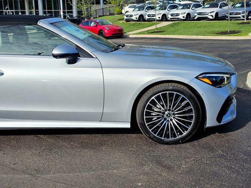 2026 Mercedes-Benz CLE 300 4MATIC Cabriolet