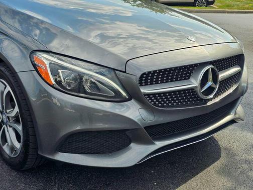 2017 Mercedes-Benz C-Class C 300 4MATIC