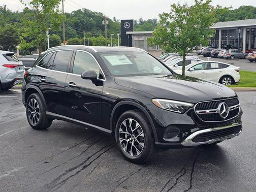 2025 Mercedes-Benz GLC 350e Base