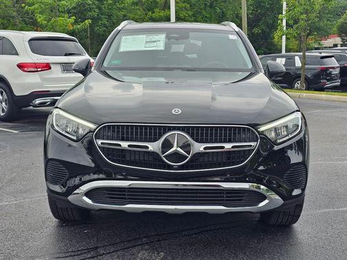 2025 Mercedes-Benz GLC 350e Base
