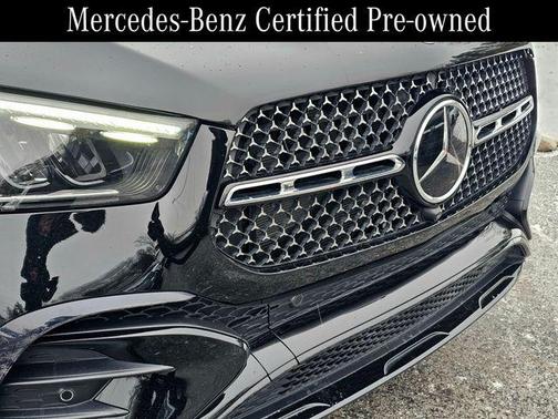 2024 Mercedes-Benz GLE 350 4MATIC