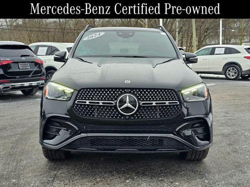 2024 Mercedes-Benz GLE 350 4MATIC