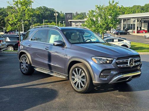 2025 Mercedes-Benz GLE 350 4MATIC