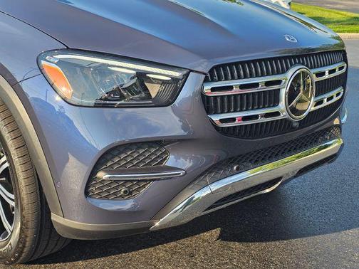2025 Mercedes-Benz GLE 350 4MATIC