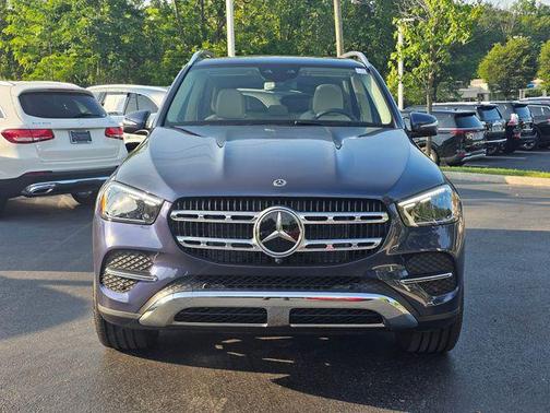 2025 Mercedes-Benz GLE 350 4MATIC