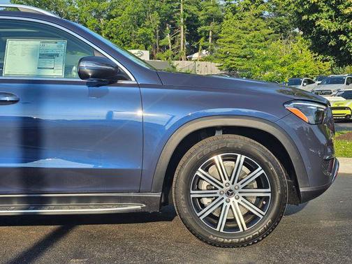 2025 Mercedes-Benz GLE 350 4MATIC