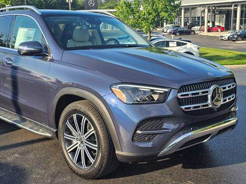 2025 Mercedes-Benz GLE 350 4MATIC