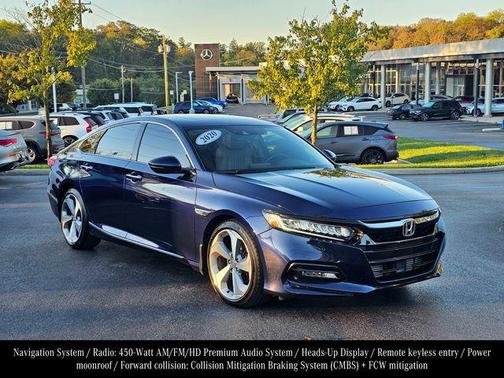 2020 Honda Accord Touring 2.0T