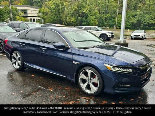 2020 Honda Accord Touring 2.0T