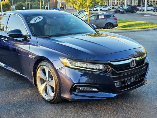 2020 Honda Accord Touring 2.0T