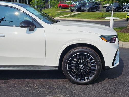 2025 Mercedes-Benz GLC 300 4MATIC Coupe