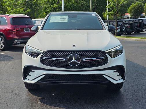 2025 Mercedes-Benz GLC 300 4MATIC Coupe