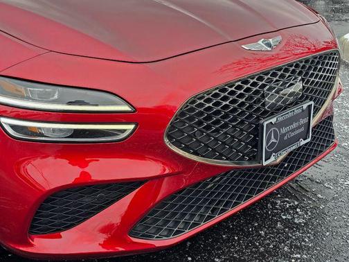 2023 Genesis G70 2.0T AWD