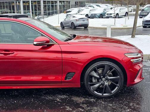 2023 Genesis G70 2.0T AWD