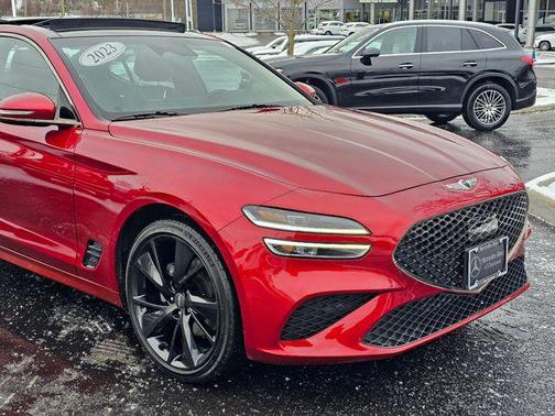 2023 Genesis G70 2.0T AWD